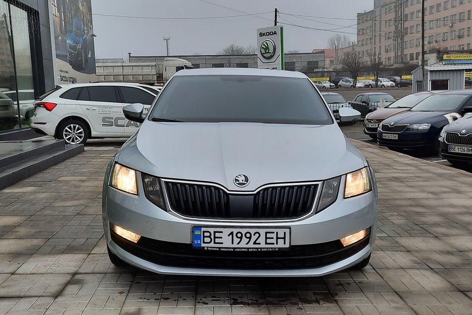 Продам Skoda Octavia A7 Style 2017 года в Николаеве