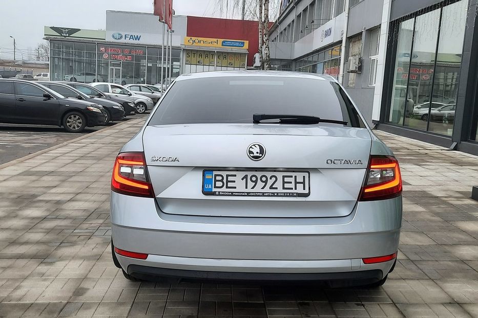 Продам Skoda Octavia A7 Style 2017 года в Николаеве