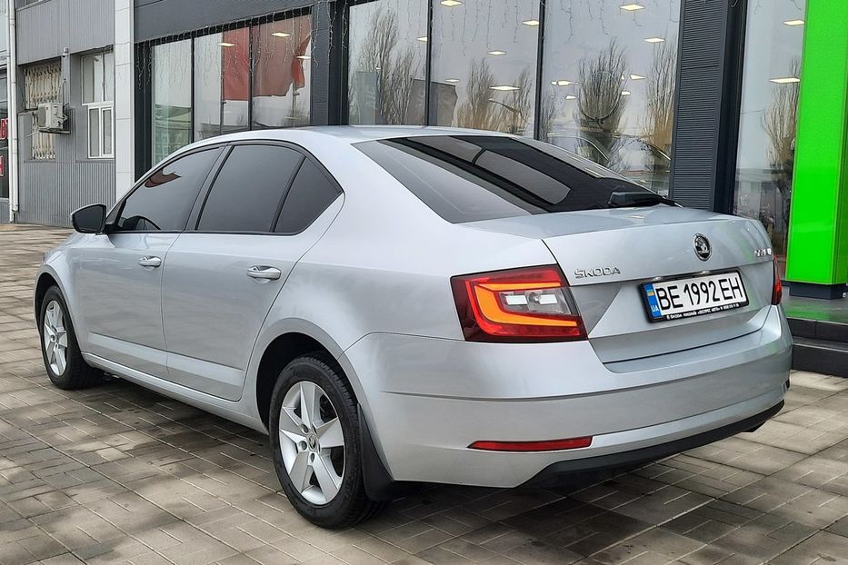 Продам Skoda Octavia A7 Style 2017 года в Николаеве