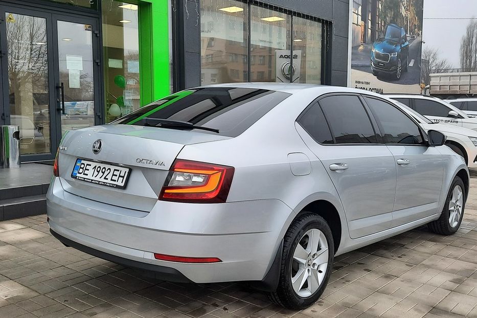 Продам Skoda Octavia A7 Style 2017 года в Николаеве