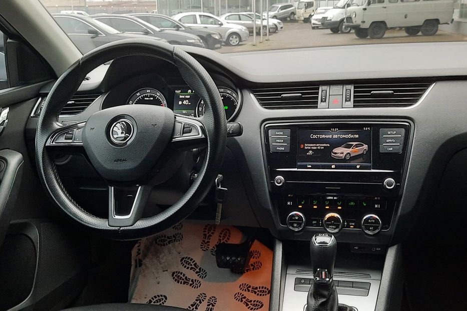 Продам Skoda Octavia A7 Style 2017 года в Николаеве