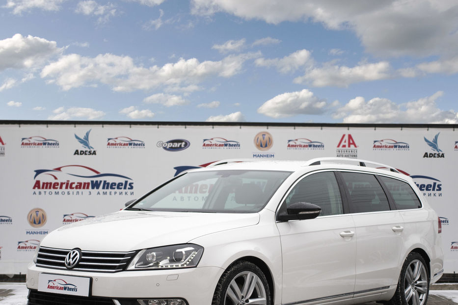 Продам Volkswagen Passat B7 2014 года в Черновцах