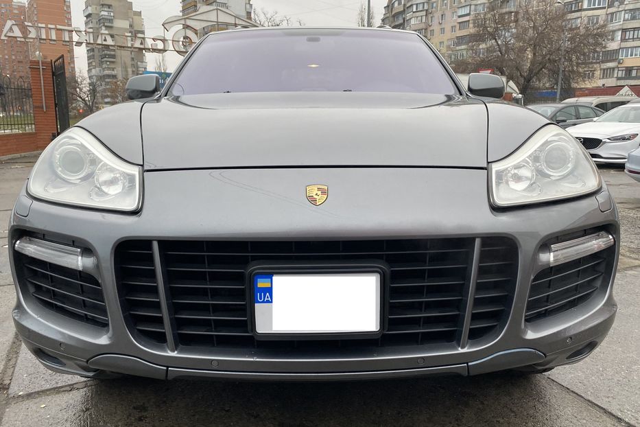 Продам Porsche Cayenne GTS 2008 года в Одессе