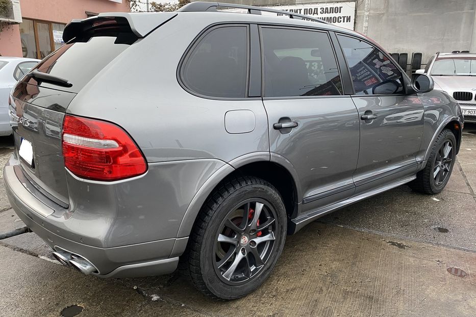 Продам Porsche Cayenne GTS 2008 года в Одессе