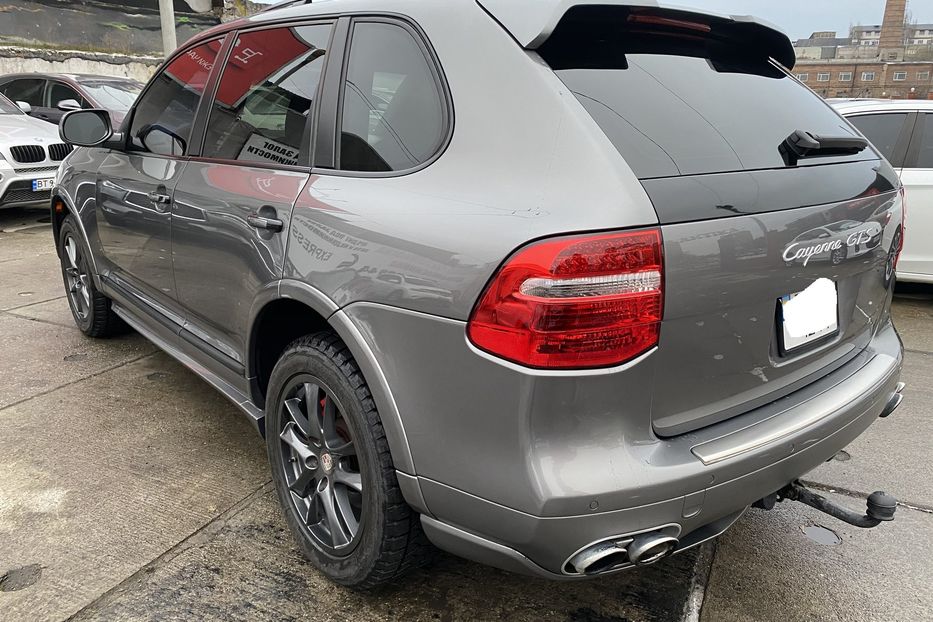 Продам Porsche Cayenne GTS 2008 года в Одессе