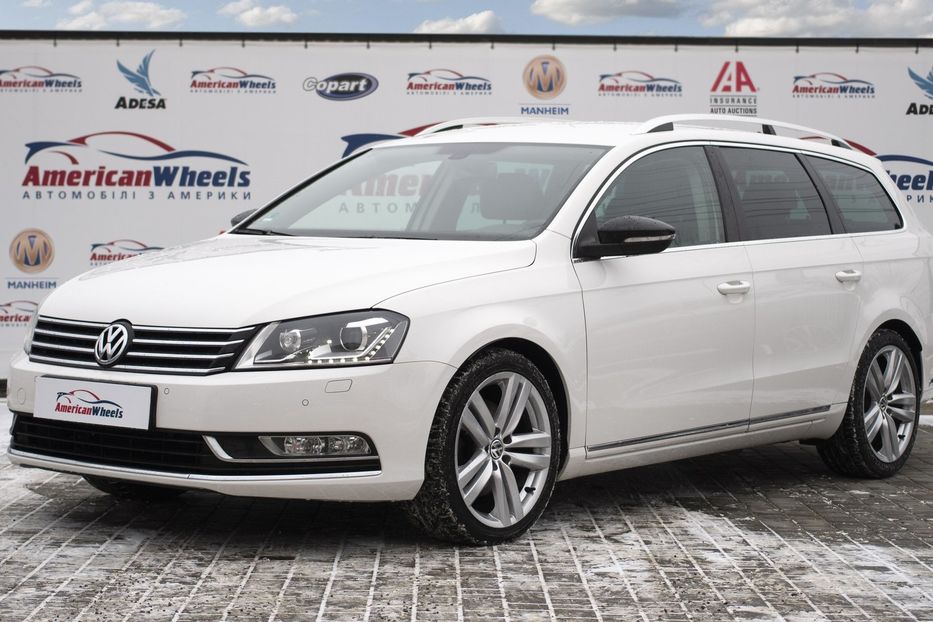 Продам Volkswagen Passat B7 2014 года в Черновцах