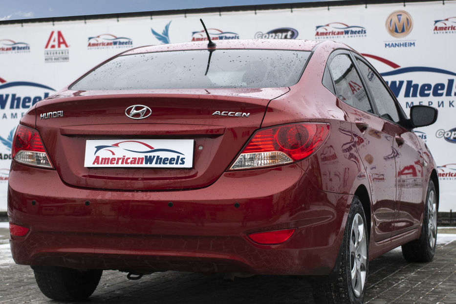 Продам Hyundai Accent  2012 года в Черновцах