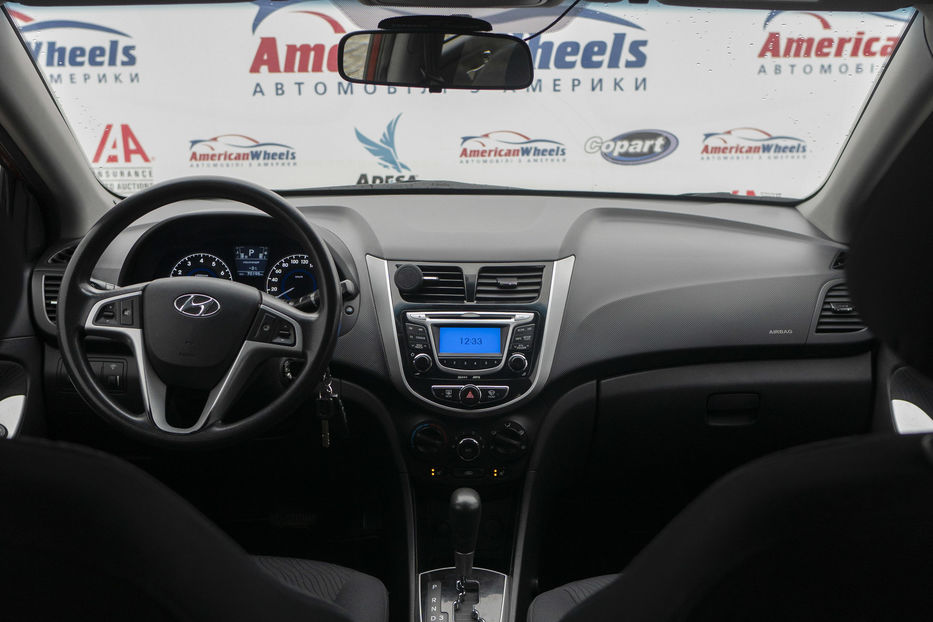 Продам Hyundai Accent  2012 года в Черновцах