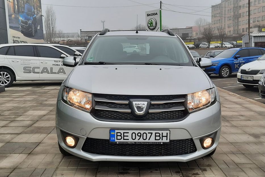 Продам Dacia Logan MCV 2016 года в Николаеве