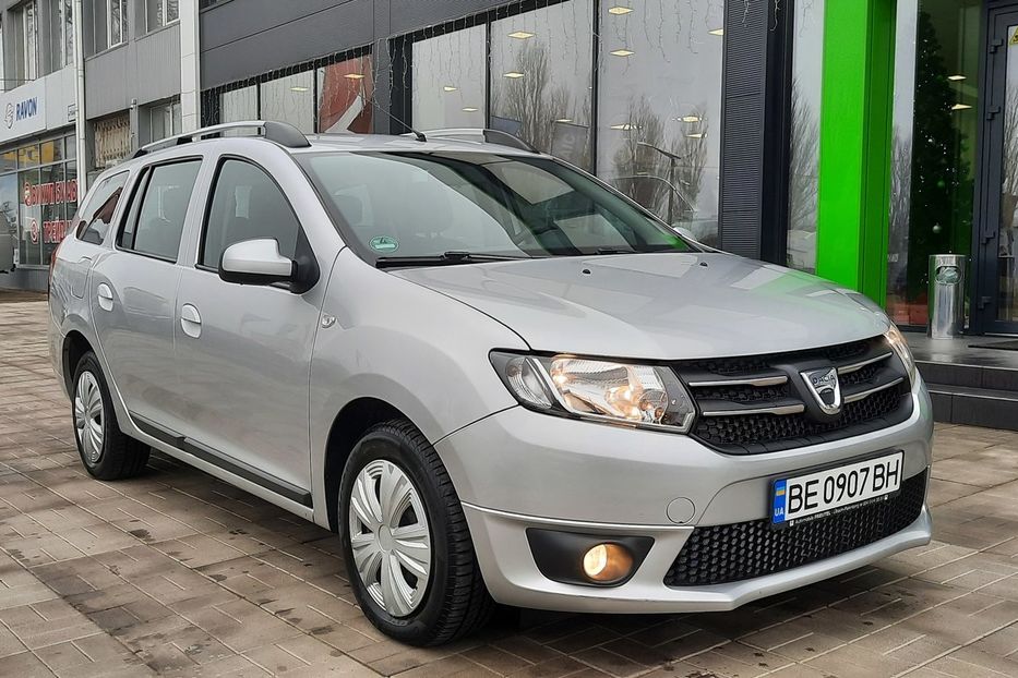 Продам Dacia Logan MCV 2016 года в Николаеве