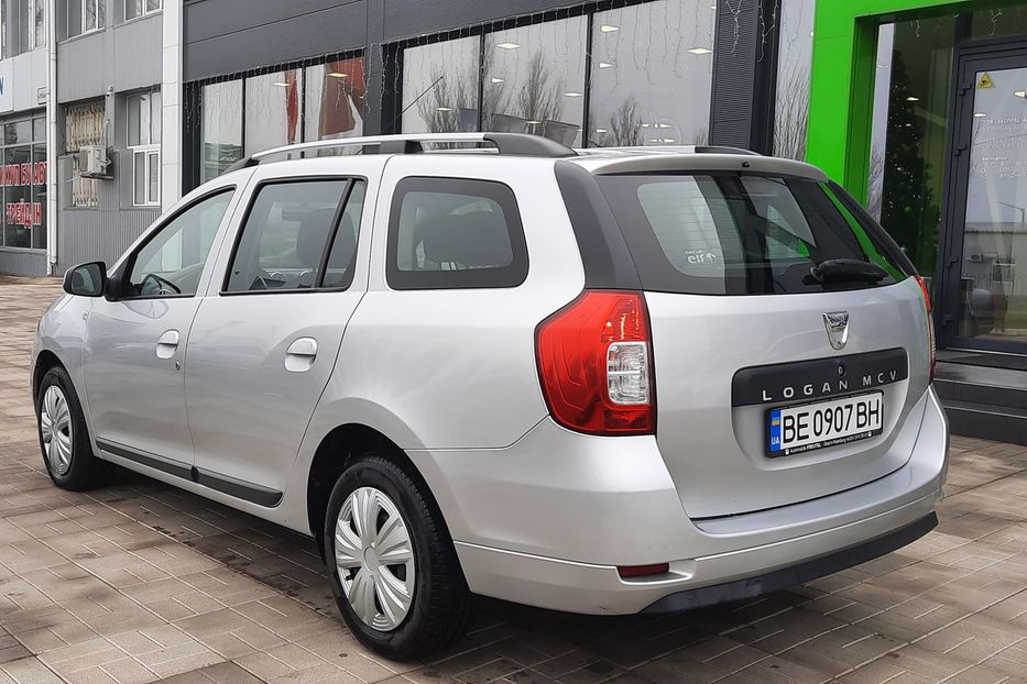 Продам Dacia Logan MCV 2016 года в Николаеве