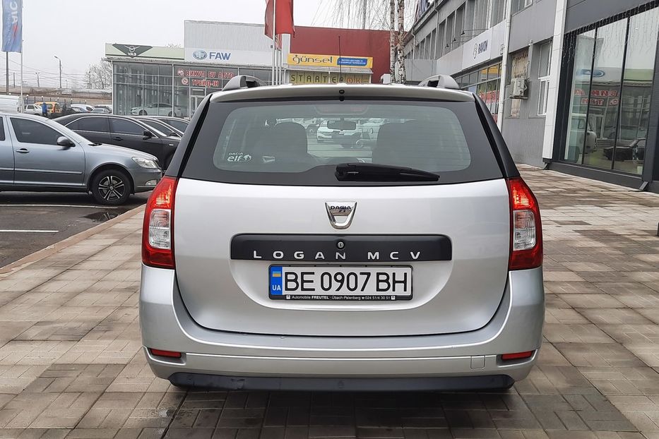 Продам Dacia Logan MCV 2016 года в Николаеве