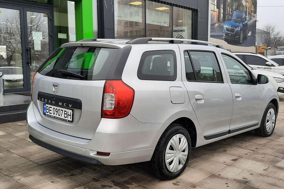Продам Dacia Logan MCV 2016 года в Николаеве