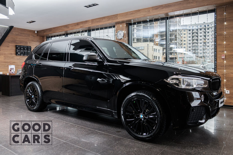 Продам BMW X5 Xdrive35D 2017 года в Одессе