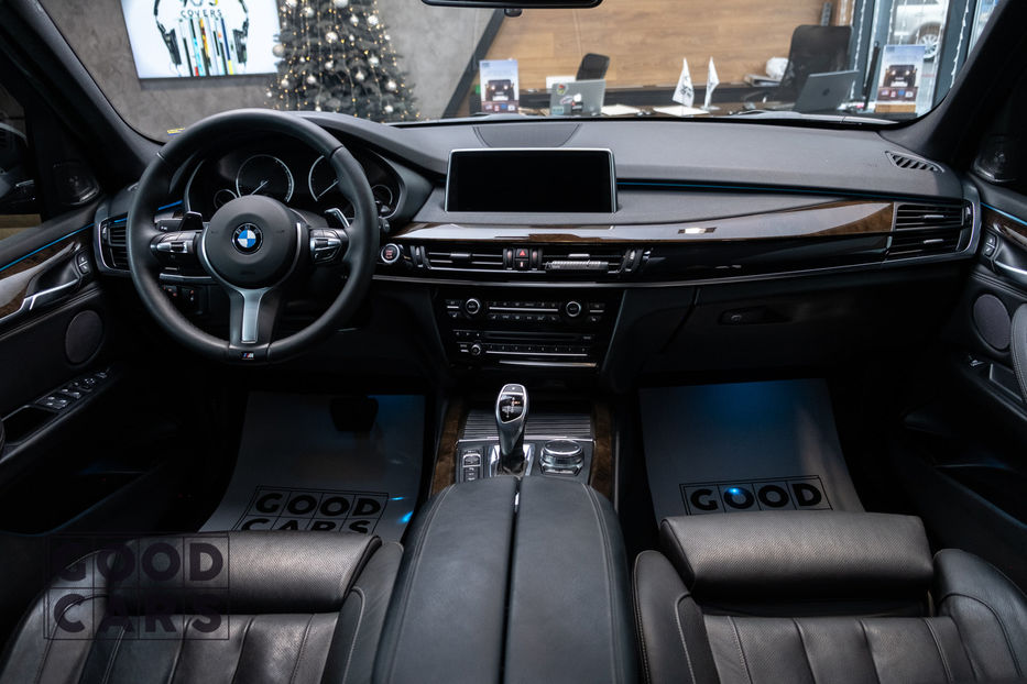 Продам BMW X5 Xdrive35D 2017 года в Одессе