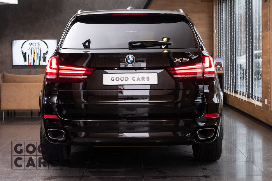 Продам BMW X5 Xdrive35D 2017 года в Одессе