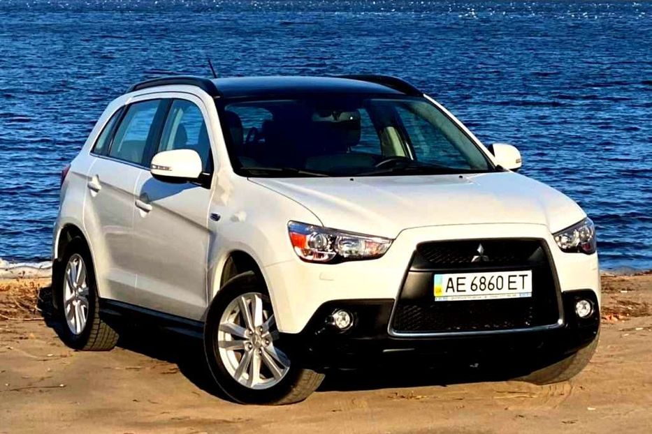 Продам Mitsubishi ASX 2012 года в Днепре