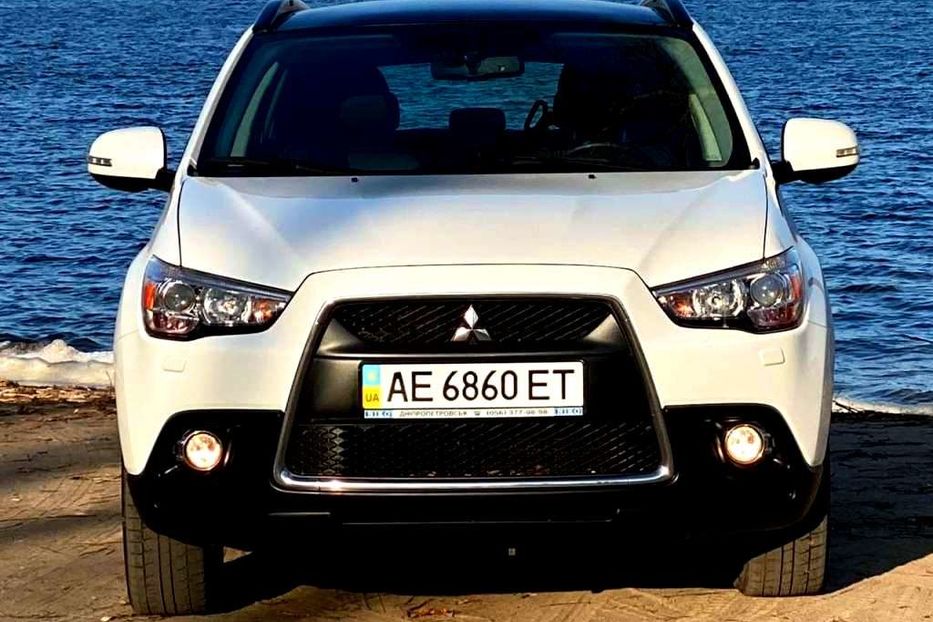 Продам Mitsubishi ASX 2012 года в Днепре