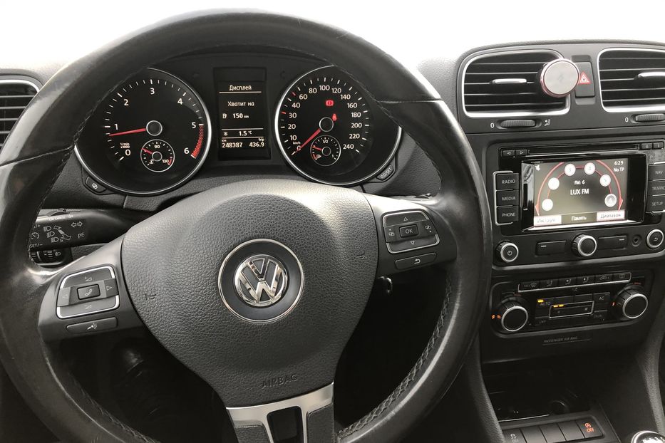 Продам Volkswagen Golf  VI 2011 года в Житомире