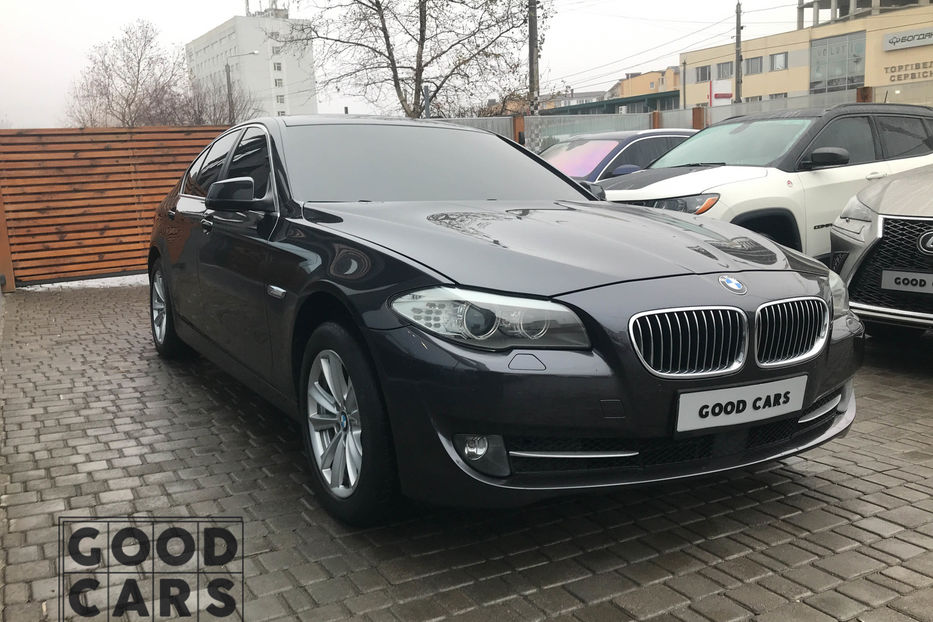 Продам BMW 520 2011 года в Одессе