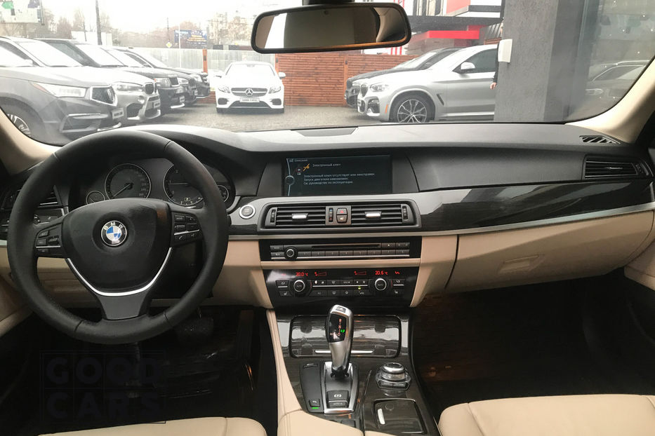 Продам BMW 520 2011 года в Одессе