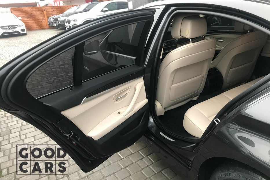 Продам BMW 520 2011 года в Одессе