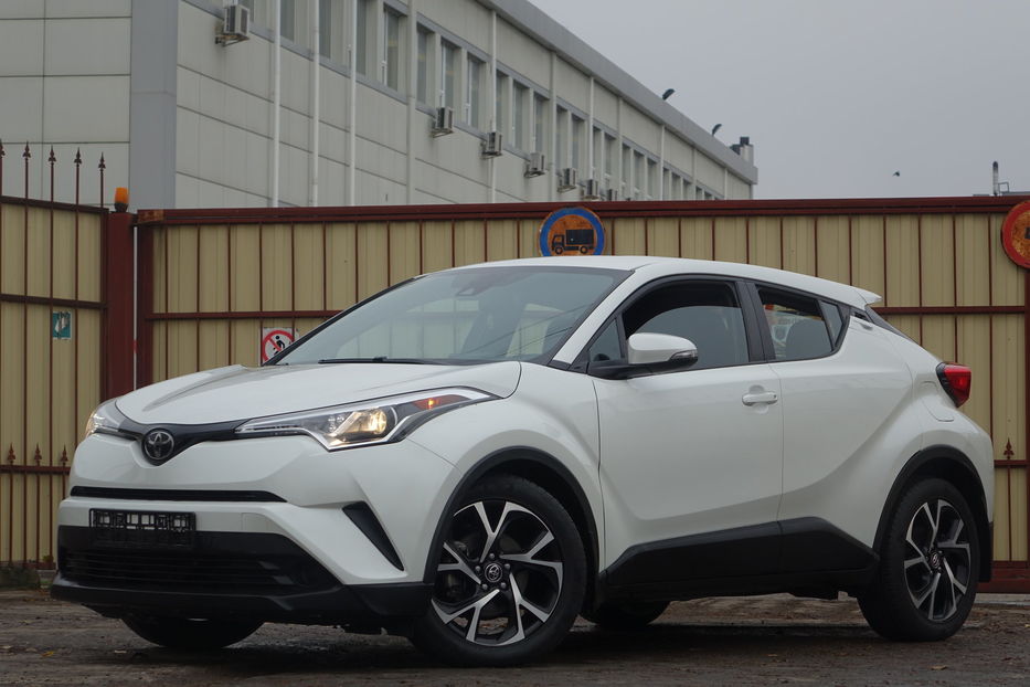 Продам Toyota C-HR 2018 года в Одессе