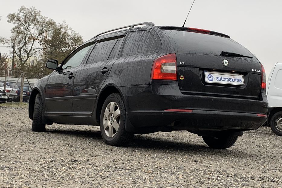 Продам Skoda Octavia A5 2012 года в Николаеве