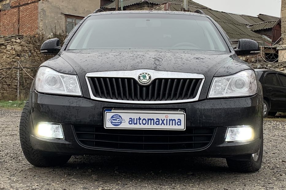 Продам Skoda Octavia A5 2012 года в Николаеве