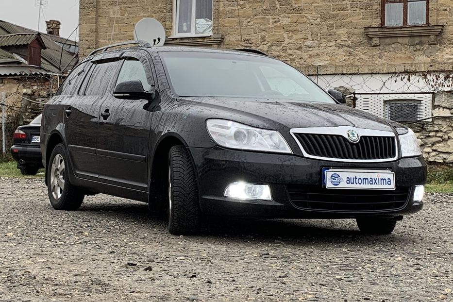 Продам Skoda Octavia A5 2012 года в Николаеве