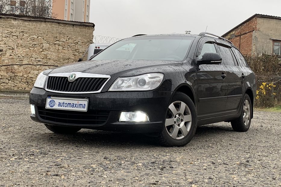 Продам Skoda Octavia A5 2012 года в Николаеве