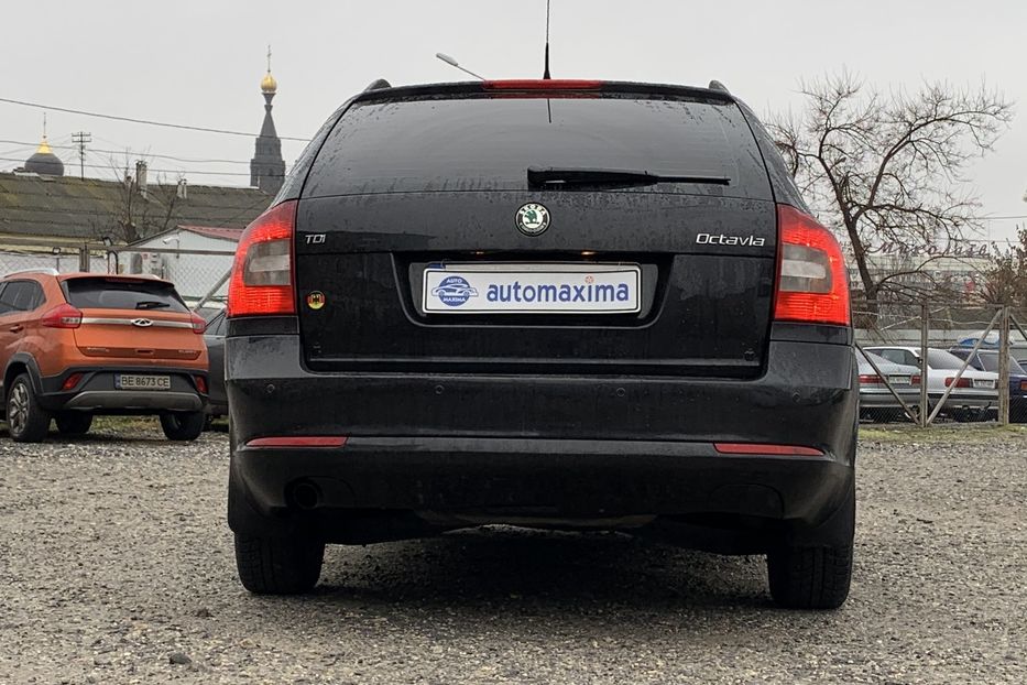 Продам Skoda Octavia A5 2012 года в Николаеве