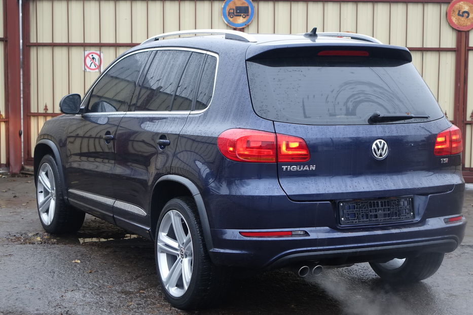 Продам Volkswagen Tiguan R-LINE 2016 года в Одессе