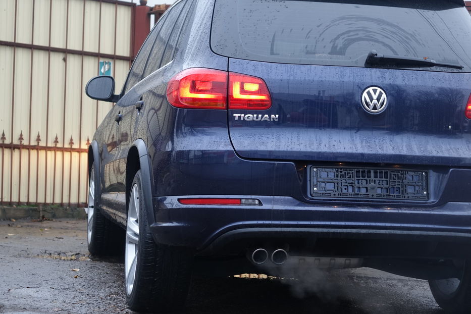 Продам Volkswagen Tiguan R-LINE 2016 года в Одессе