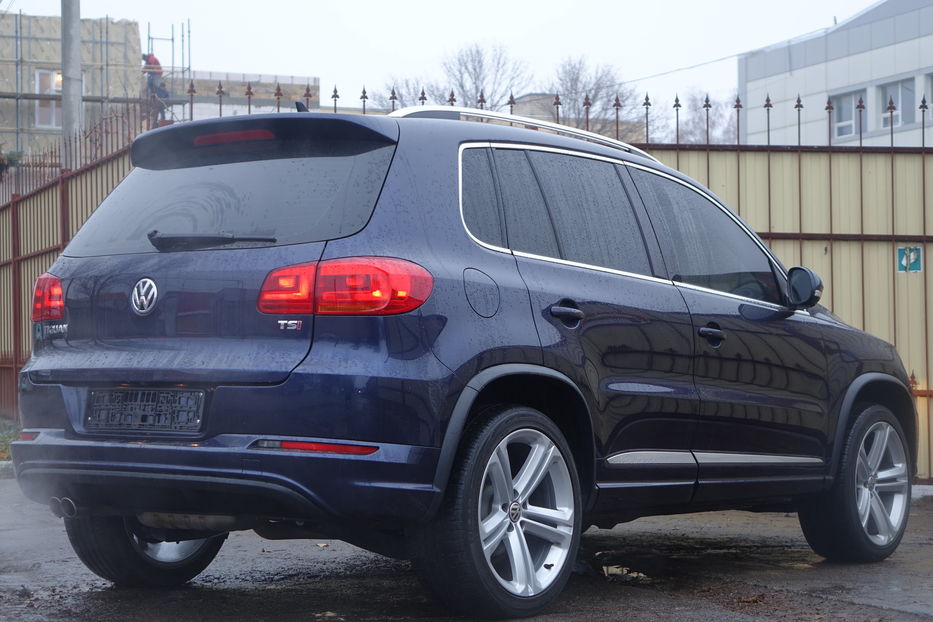 Продам Volkswagen Tiguan R-LINE 2016 года в Одессе