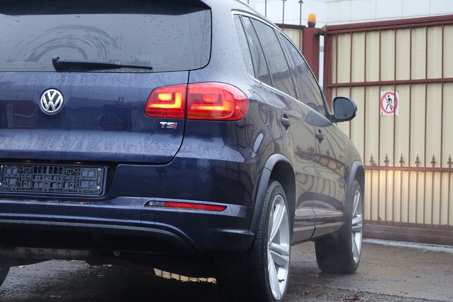 Продам Volkswagen Tiguan R-LINE 2016 года в Одессе