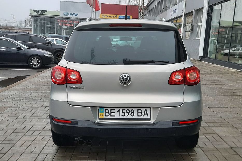 Продам Volkswagen Tiguan 4х4 2011 года в Николаеве