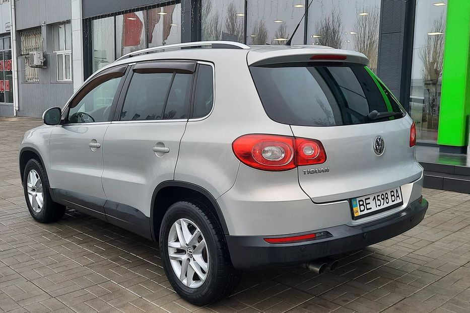 Продам Volkswagen Tiguan 4х4 2011 года в Николаеве