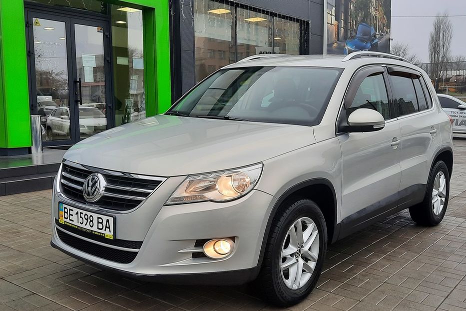 Продам Volkswagen Tiguan 4х4 2011 года в Николаеве