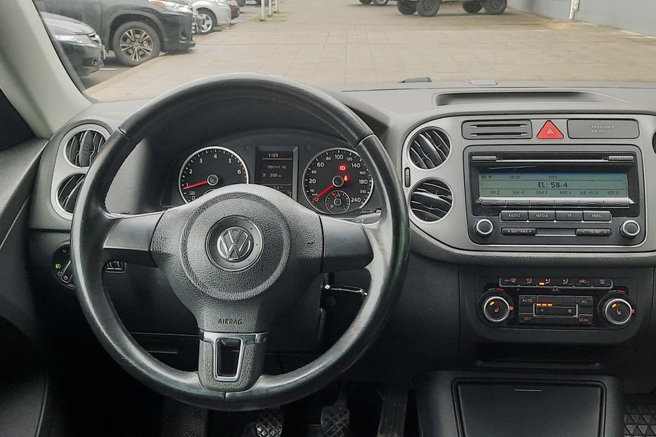 Продам Volkswagen Tiguan 4х4 2011 года в Николаеве