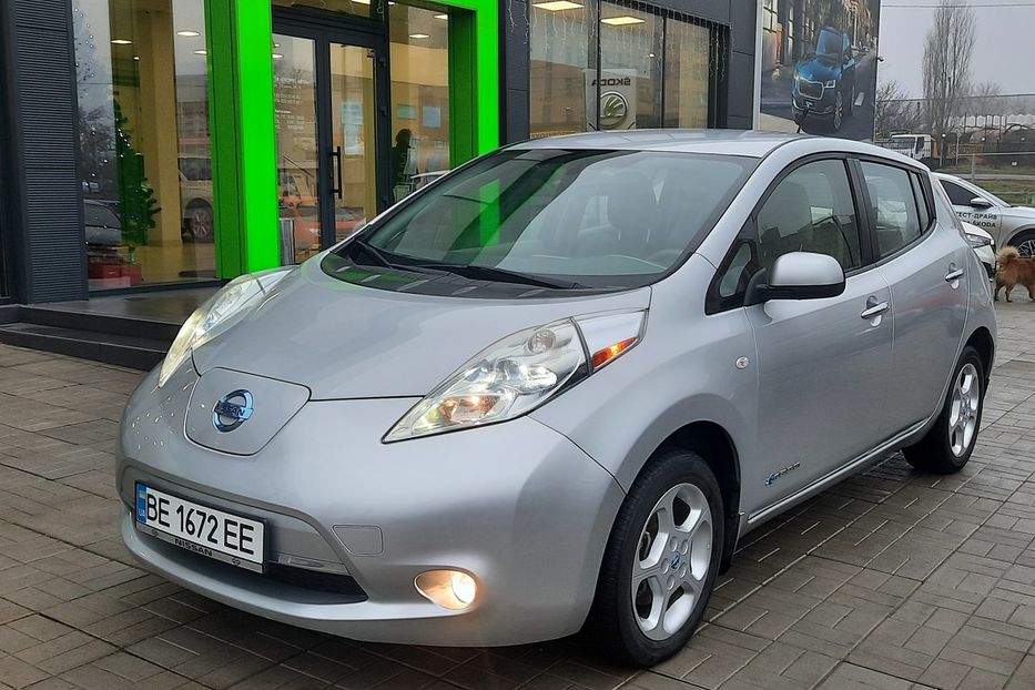 Продам Nissan Leaf 2011 года в Николаеве