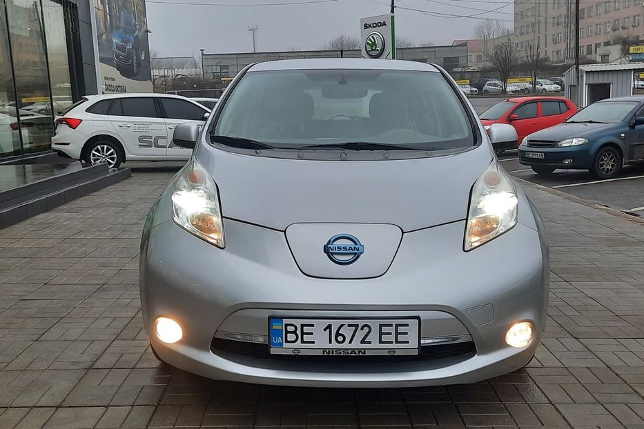 Продам Nissan Leaf 2011 года в Николаеве