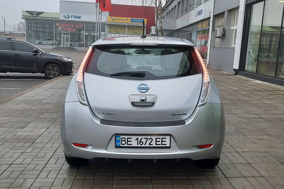 Продам Nissan Leaf 2011 года в Николаеве