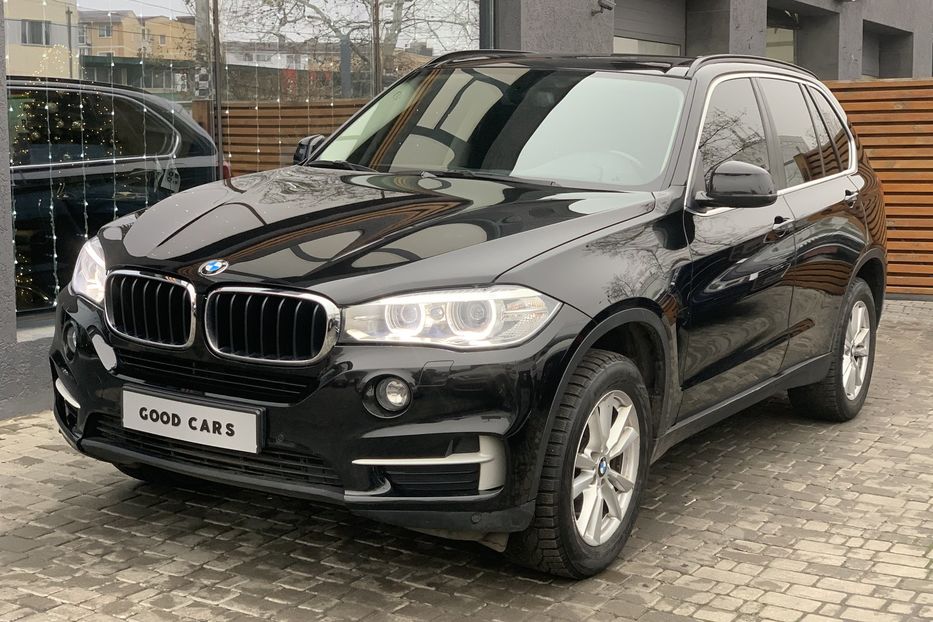 Продам BMW X5 OFFICIAL 4wd 2016 года в Одессе