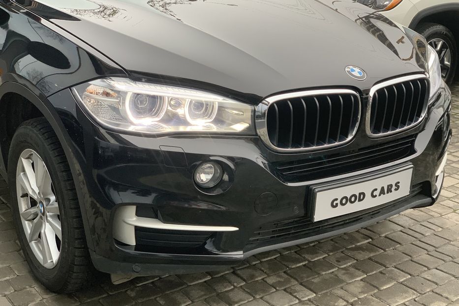 Продам BMW X5 OFFICIAL 4wd 2016 года в Одессе