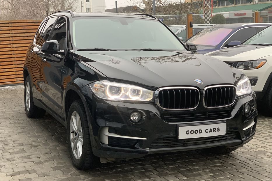 Продам BMW X5 OFFICIAL 4wd 2016 года в Одессе