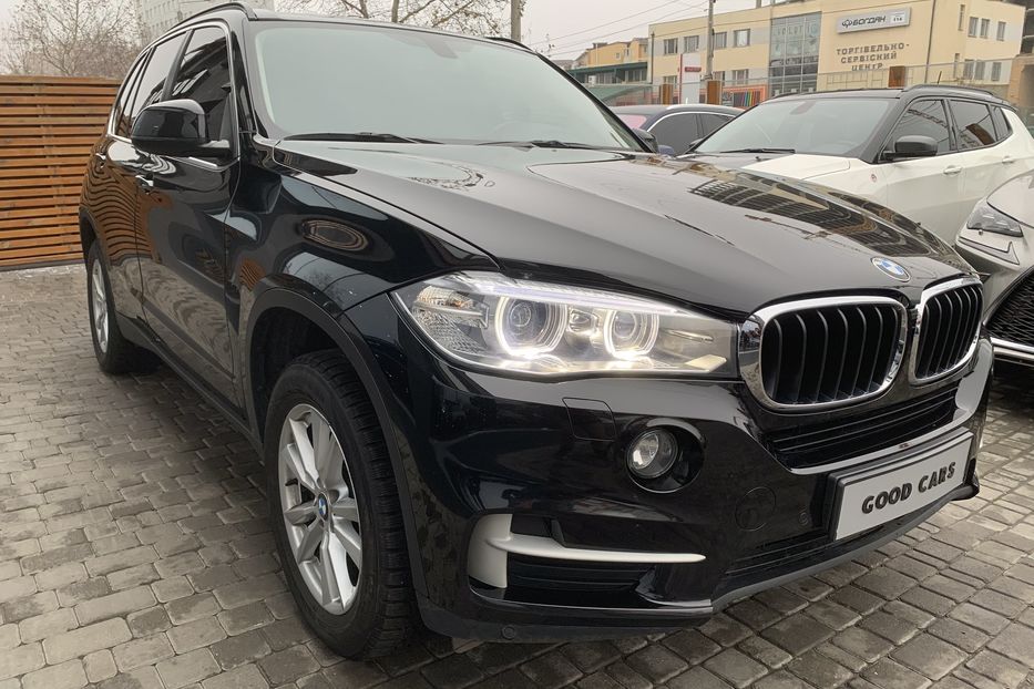 Продам BMW X5 OFFICIAL 4wd 2016 года в Одессе