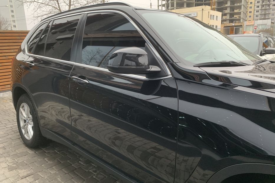 Продам BMW X5 OFFICIAL 4wd 2016 года в Одессе