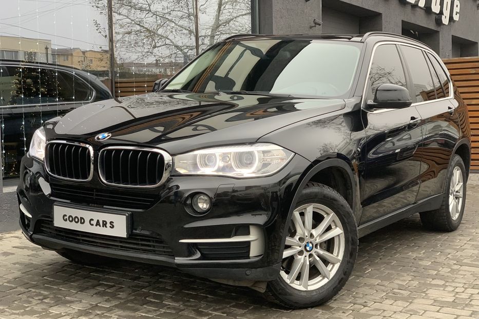 Продам BMW X5 OFFICIAL 4wd 2016 года в Одессе