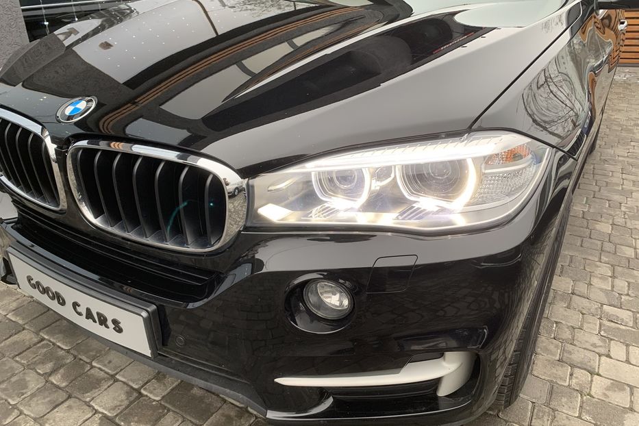 Продам BMW X5 OFFICIAL 4wd 2016 года в Одессе